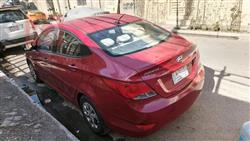 هيونداي أكسنت